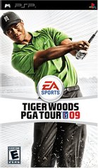 PSP: TIGER WOODS PGA TOUR 09 (GAME)
